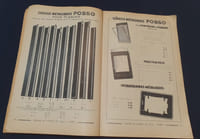 Catalogue Bazar de l'Hotel de ville - Tout ce qui concerne la photographie - Avril 1934