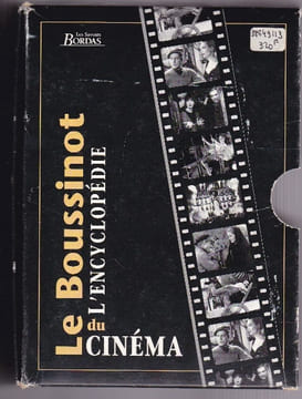L'encyclopedie Du Cinema Coffret 2 Volumes : Volume 1, A-I. Volume 2, J-Z. COLLECTIF