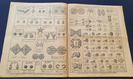 Catalogue Comptoir Général Parisien - Bijouterie Jouets . undefined
