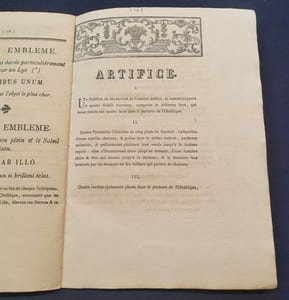 Description des réjouissances qui se feront à Lille les 27 et 28 Aout 1767 pour célébrer l'année centenaire de la rentrée de cette ville sous la domination du Roi - Réimpression de 1867