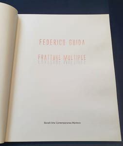 Federico Guida - Fratture Multiple 