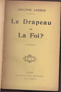 le Drapeau Ou La Foi