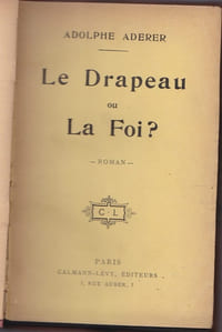le Drapeau Ou La Foi