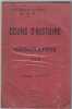 École Militaire D'artillerie E.O.R. Cours D'histoire et De Géographie 1926. GENUYT Capitaine