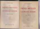 Les Fausses Nouvelles de la Grande Guerre - Tomes 1 à 5. Dr Lucien Graux 