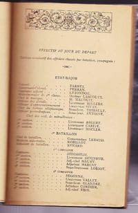 4e Corps - 7e Division - 101e Regiment d'Infanterie - Historique de régiment 