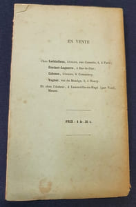 Jeanne d'Arc et ses souvenirs a Domremy et a Vaucouleurs