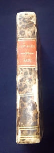 Voyage dans les cinq parties du monde ou l'on décrit les principales contrées de la terre , les curiosités naturelles , industrielles , scientifiques ou littéraires , les moeurs et coutumes des nations , les richesses , les forces , les cultes , les gouvernemens , avec les notabilités , les villes et les populations des différens états - Tome troisième seul