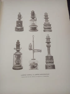 Le musée du Luminaire à l'exposition universelle de 1900