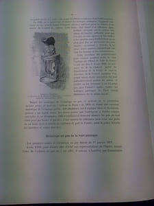 Le musée du Luminaire à l'exposition universelle de 1900