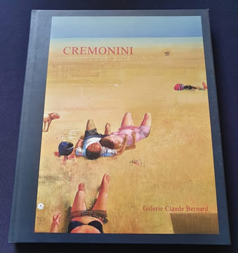 Cremonini - Peintures 1999-2005. undefined