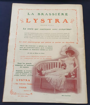 Comoedia illustré - 15 juin 1910 - Avec le supplément sur la saison des Ballets Russes . undefined