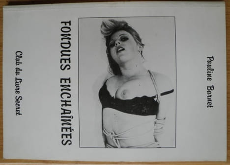 Fondues enchainées. BARNET Pauline