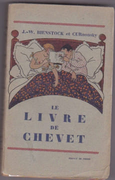 Le Livre de Chevet. BIENSTOCK (J.-W) CURnonsky