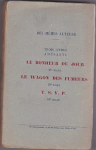 Le Livre de Chevet