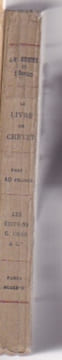 Le Livre de Chevet. BIENSTOCK (J.-W) CURnonsky