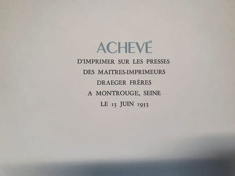 50 ans de progrés - brochure pour les 50 ans de Ford-Weismann - 1953. undefined