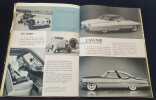 50 ans de progrés - brochure pour les 50 ans de Ford-Weismann - 1953. 