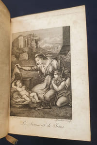 Almanach des dames pour l'an 1807