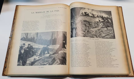 Le cor de chasse - Bulletin mensuel de la Fédération Nationale des Anciens Chasseurs a Pied et Alpins - 1ere et 2e année du 1er Mars 1923 à Novembre ...