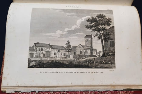Histoire abrégée de la vie et des exploits de Jeanne d'Arc surnommée la pucelle d'Orléans suivie d'une notice érigée a sa mémoire , a Domremy , de la ...