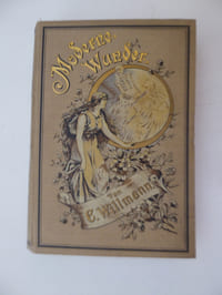 Moderne Wunder. Natürliche Erklärung der neuern und âlteren  Geheimnisse der Spiritisten und Antispiritisten, Geistercitierer, Hellseher, (etc.). [Explication naturelle des nouveaux et anciens secrets des Spirites et des Antispirites, etc.] 