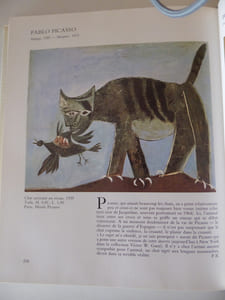 Le chat et la palette. Le chat dans la peinture occidentale du XVB° eu XX° siècle.