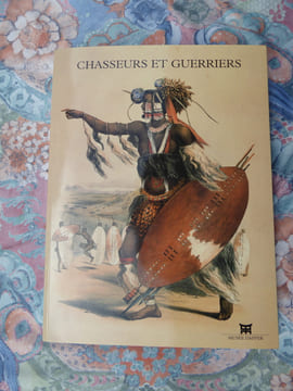 Chasseurs et guerriers. . undefined