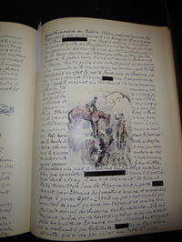 Chroniques de la vie mondaine des Basses-Pyrénées. Carnets du vicomte de Vaufreland.