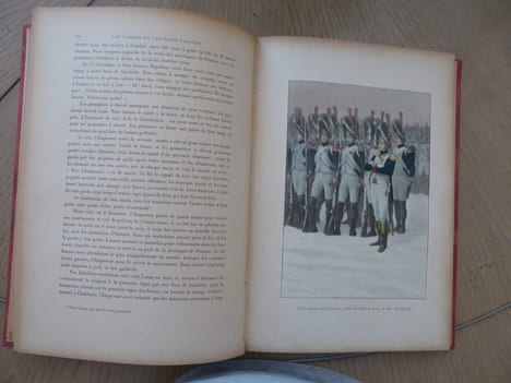 Les cahiers du capitaine Coignet (1776-1850), publiés d’après le manuscrit original par Lorédan larchey. . LARCHEY (Lorédan) :