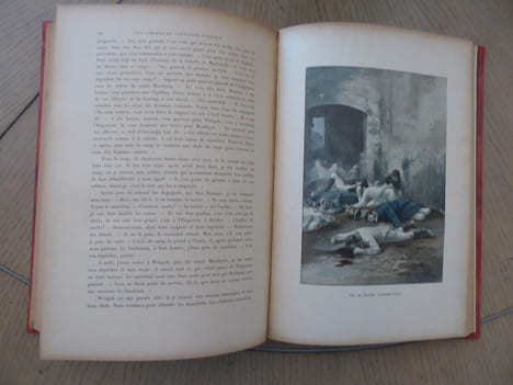 Les cahiers du capitaine Coignet (1776-1850), publiés d’après le manuscrit original par Lorédan larchey. . LARCHEY (Lorédan) :