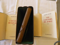 [Trilogie espagnole] (titre factice).