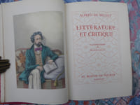 Littérature et critique [Prose, 5].    
