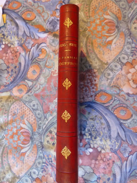 La famille Jouffroy. . SÜE (Eugène) :