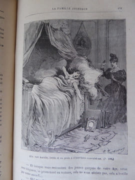 La famille Jouffroy. . SÜE (Eugène) :
