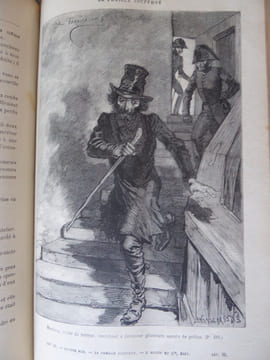 La famille Jouffroy. . SÜE (Eugène) :