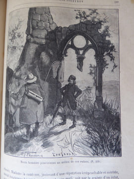 La famille Jouffroy. . SÜE (Eugène) :