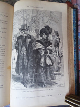 La famille Jouffroy. . SÜE (Eugène) :