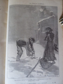 La famille Jouffroy. . SÜE (Eugène) :