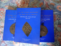  Histoire  (tomes I-II)…  La fin (tome III)… d’une Seigneurie du Midi de la France.  
