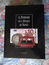 Le Patrimoine de la Banque de France.