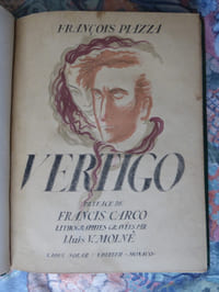 Vertigo. 