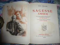 Sagesse. Amour.