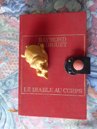  Le Diable au corps.