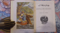 Lisetta and the Brigand, or, saved by a Mule. 