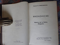 Madagascar, histoire de la nation malgache. 