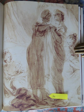 Les surprises de Fragonard. . [FRAGONARD]-SOLLERS(Philippe) : 