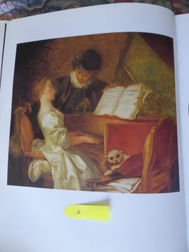 Les surprises de Fragonard. . [FRAGONARD]-SOLLERS(Philippe) : 