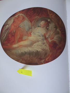 Les surprises de Fragonard. . [FRAGONARD]-SOLLERS(Philippe) : 