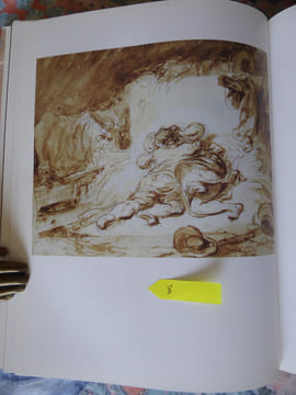 Les surprises de Fragonard. . [FRAGONARD]-SOLLERS(Philippe) : 